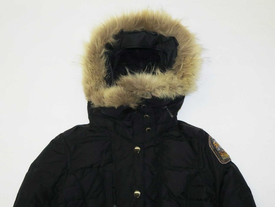 Kurtka Parajumpers płaszczyk puchowy M