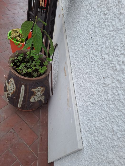 Lavatório + Pedra Mármore 1.525mx0.6m