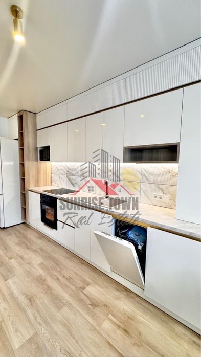 Здам 1 кімнатну квартиру у ЖК Смарт Сіті з авторським ремонтом і АО