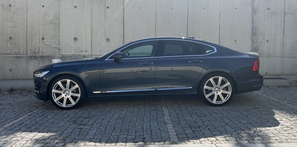 Volvo S90 D4 Inscription 1 Dono Nacional