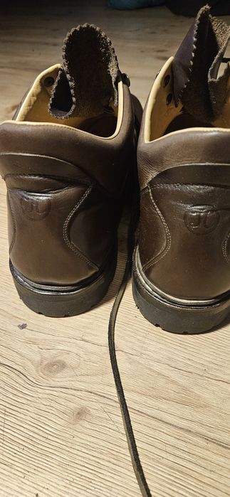Buty bawarskie haferl