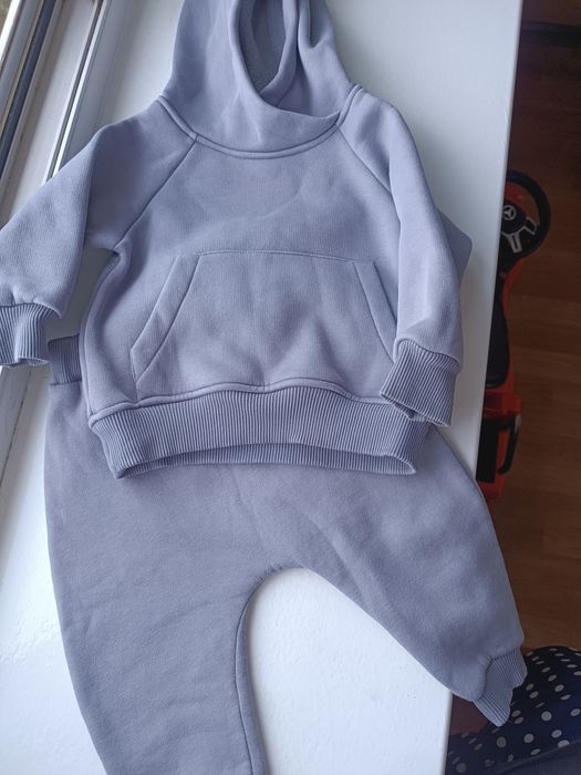 Суперський костюм тринитка на флісі