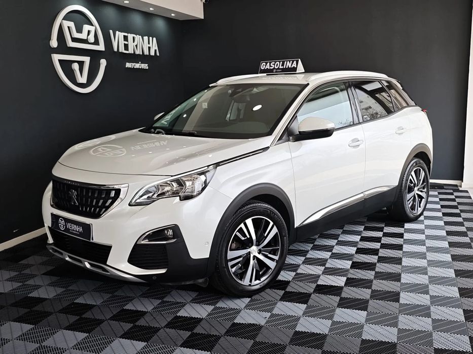 Peugeot 3008 PureTech 130 Stop & Start Allure
