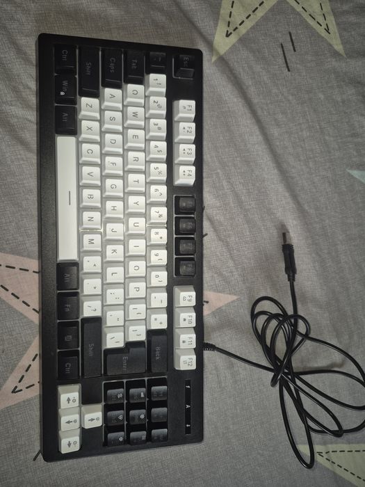 Клавіатура ігрова провідна hasj A877