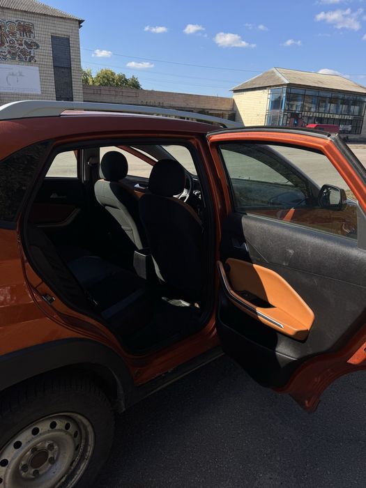Chery Tiggo 2 2021