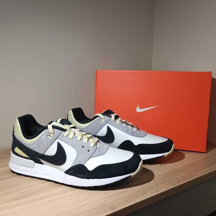 Nike Air Pegasus '89 G r. 45,5 (29,5 cm) Wolf Grey/Black-Life Lime