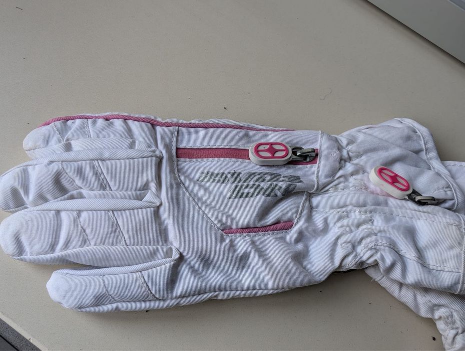 Luvas de Neve Decathlon