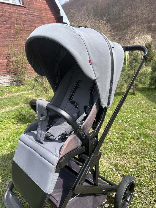 Carrello Alfa 2023 прогулянкова коляска