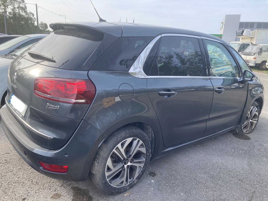 CITROEN C4 Picasso 2014