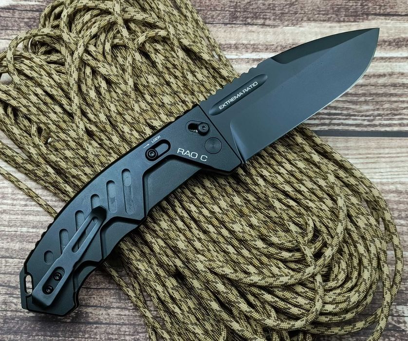 Брелок EDC фолдер Extrema Ratio RAO C
