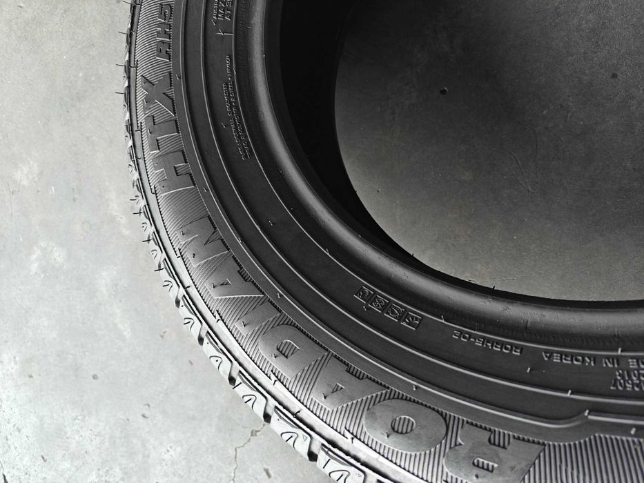 Шини літні R17 225 65 Nexen/Roadstone Roadian HTX як нові на джип