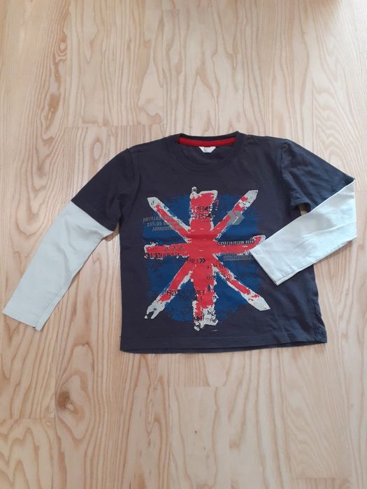 Bluza chłopięca firmy H&M rozmiar 122