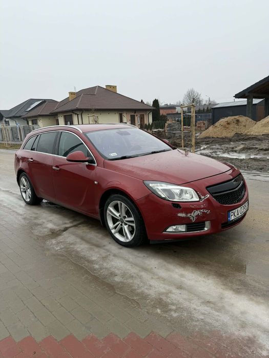 Opel Insignia sport tourer