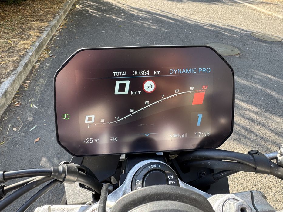 BMW F 900 R 2020