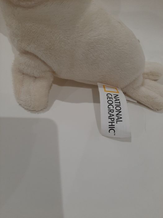 Peluche foca National Geographic
