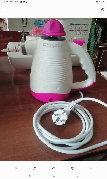 Продается хор пароосиститель с насадкой