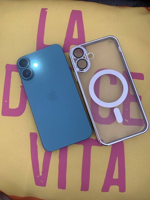 Iphone XR 64GB convertido 16 Green