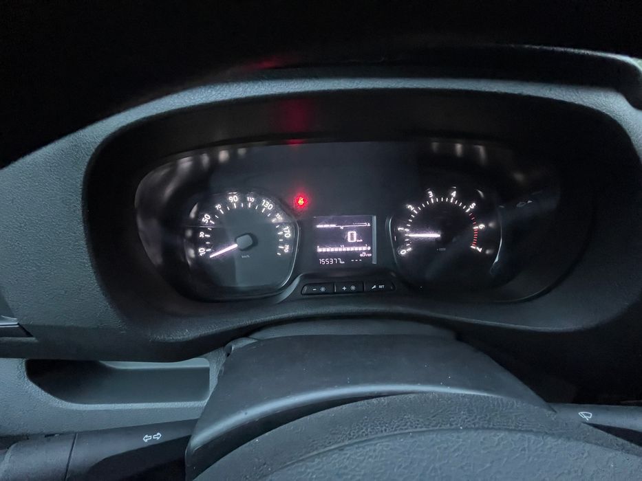 Toyota Proace 2018