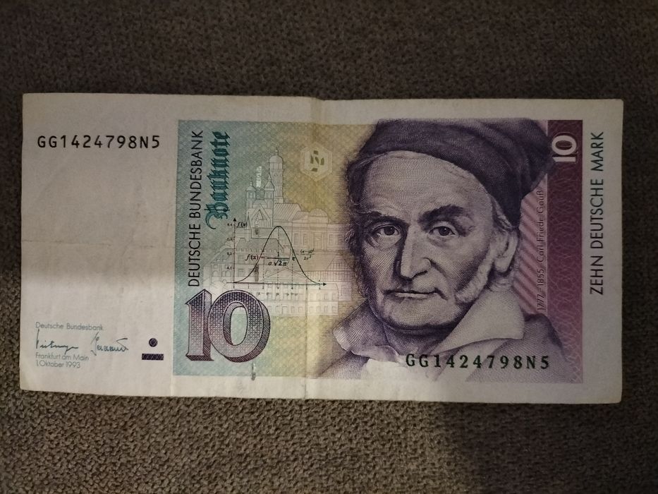 Nota  colecção Ano 1993.