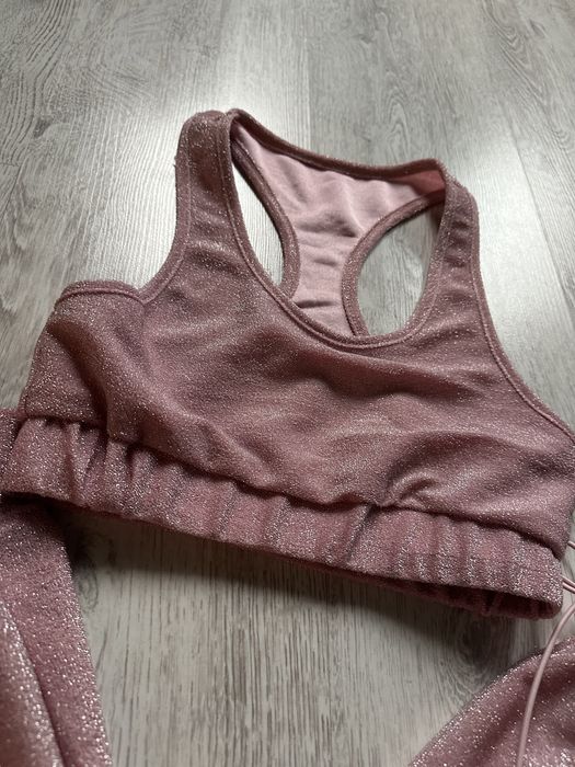 Komplet dwuczęściowy