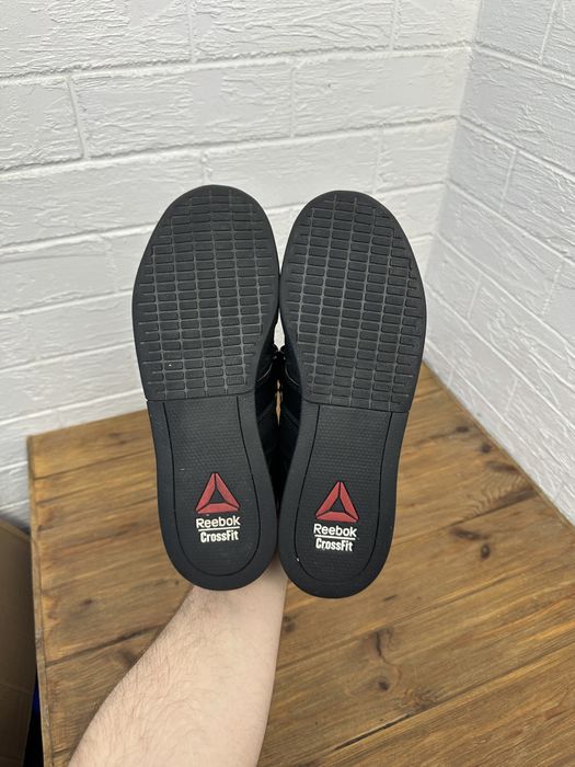 Штангетки кросівки Reebok CrossFit lifter оригінал 42.5р