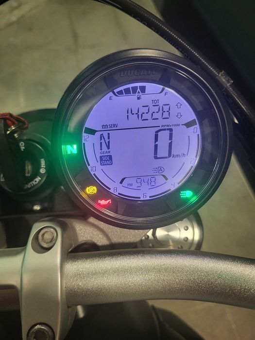 Ducati Scrambler 800