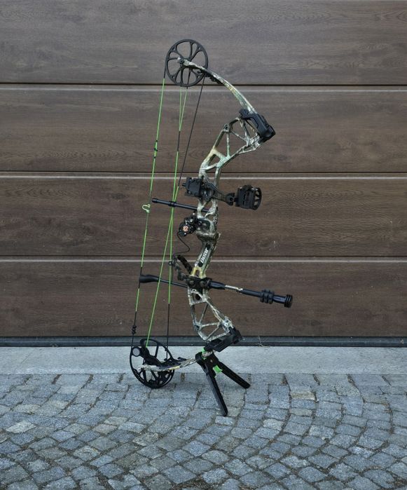 Łuk bloczkowy Bear Paradox 2020 RTH 55 - 70 lbs