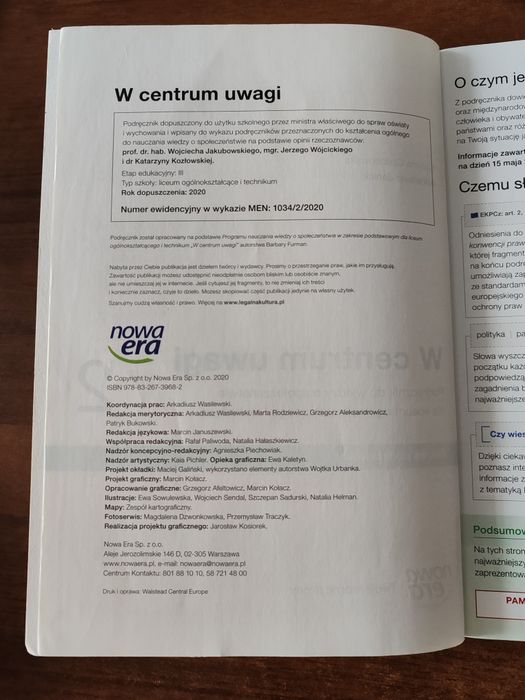 W centrum uwagi 2