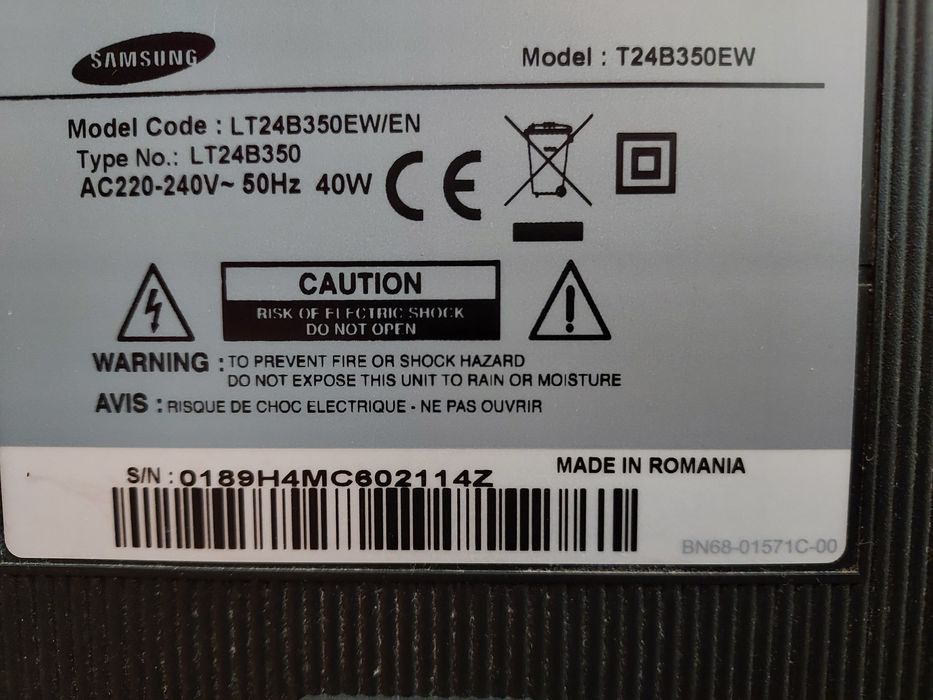Samsung LT24B350 EW