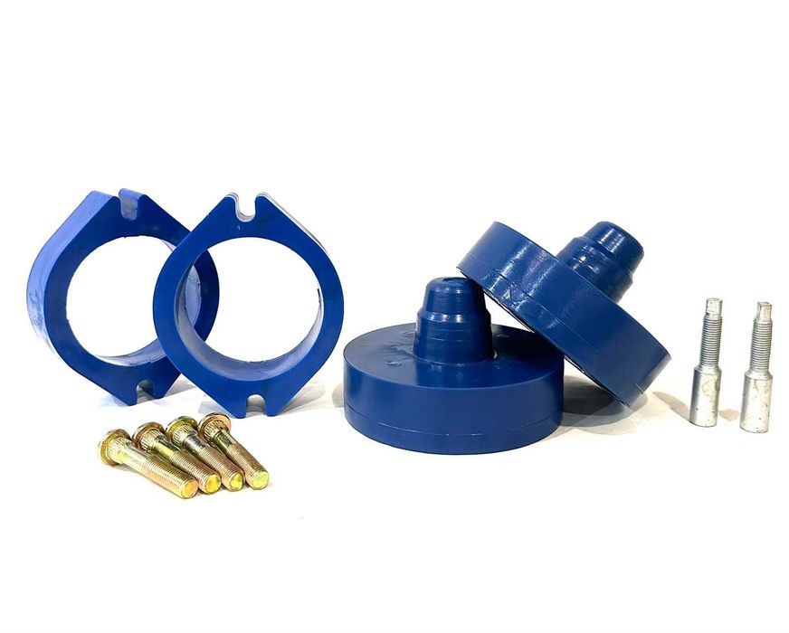 Проставки комплект полиуретан Opel Corsa B / Tigra A Опель Корса Тигра