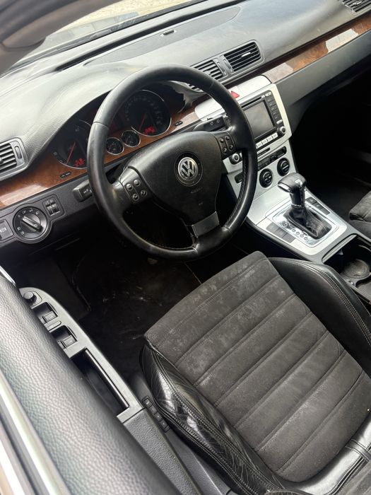 Volkswagen passat b6