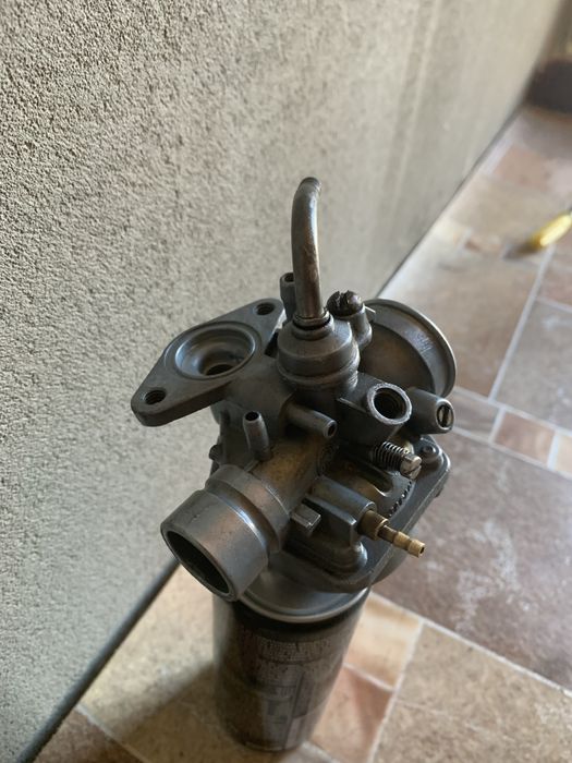 Карбюратор 3kj оригінал