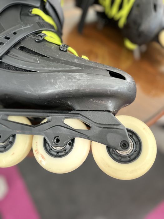 Ролики Fila NRK Fun 40 розмір