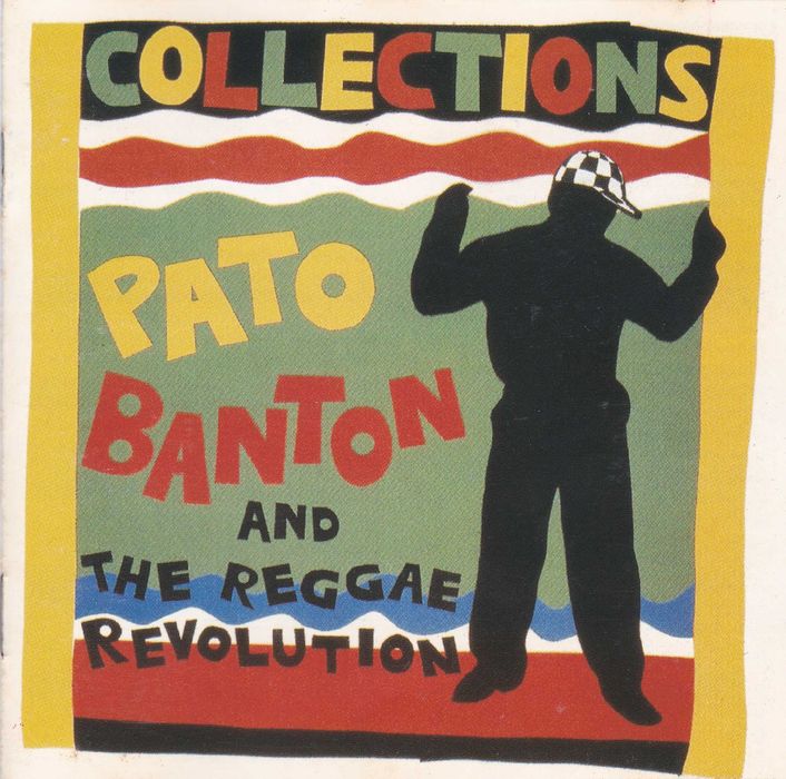 Pato Banton & The Reggae Revolution – Collections