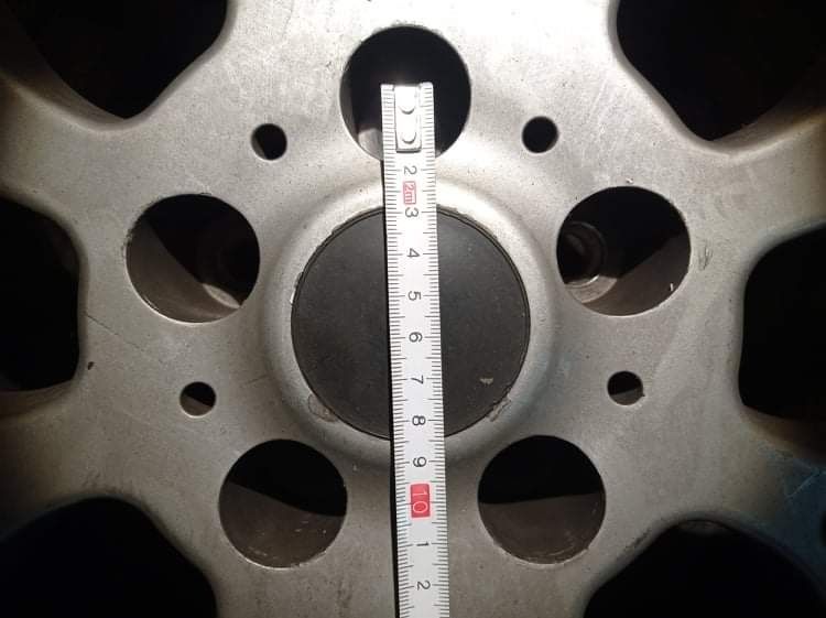 Conjunto 4 jantes R16 BBS