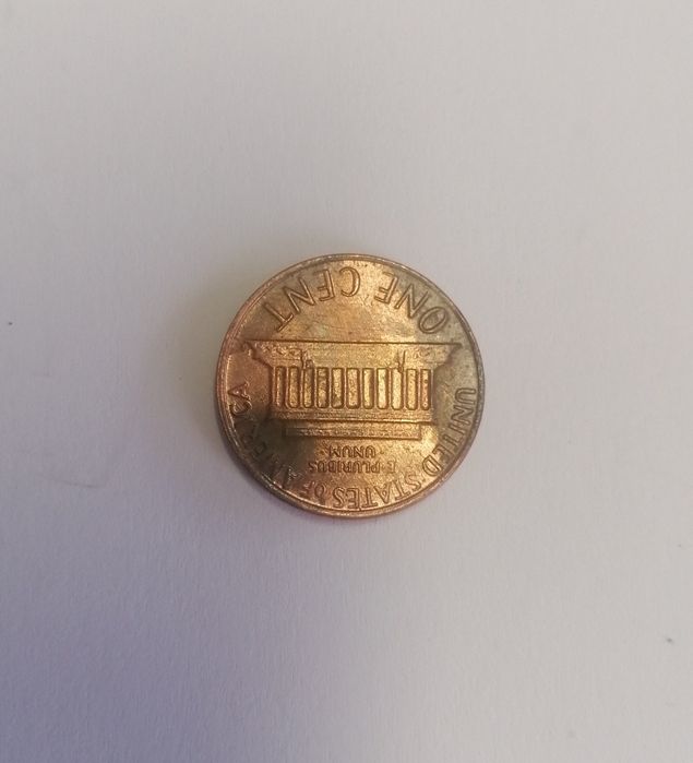 One Cent 1977 /USA Abraham Lincoln