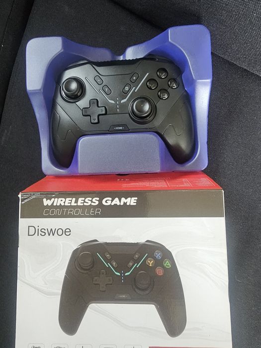 Comando wireless NOVO