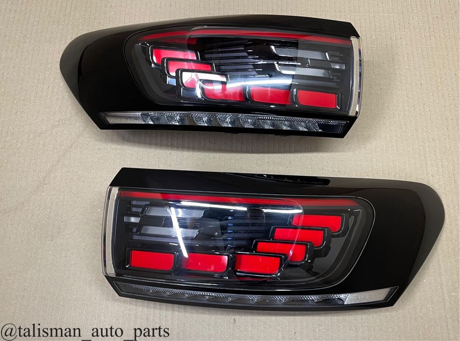 VW ID4 id4 фонарь стоп ліхтар фара задня оптика 11A945208A 11А945207А