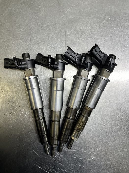 Форсунки 0445115007 трафік 2.0 лагуна нісан кашкай