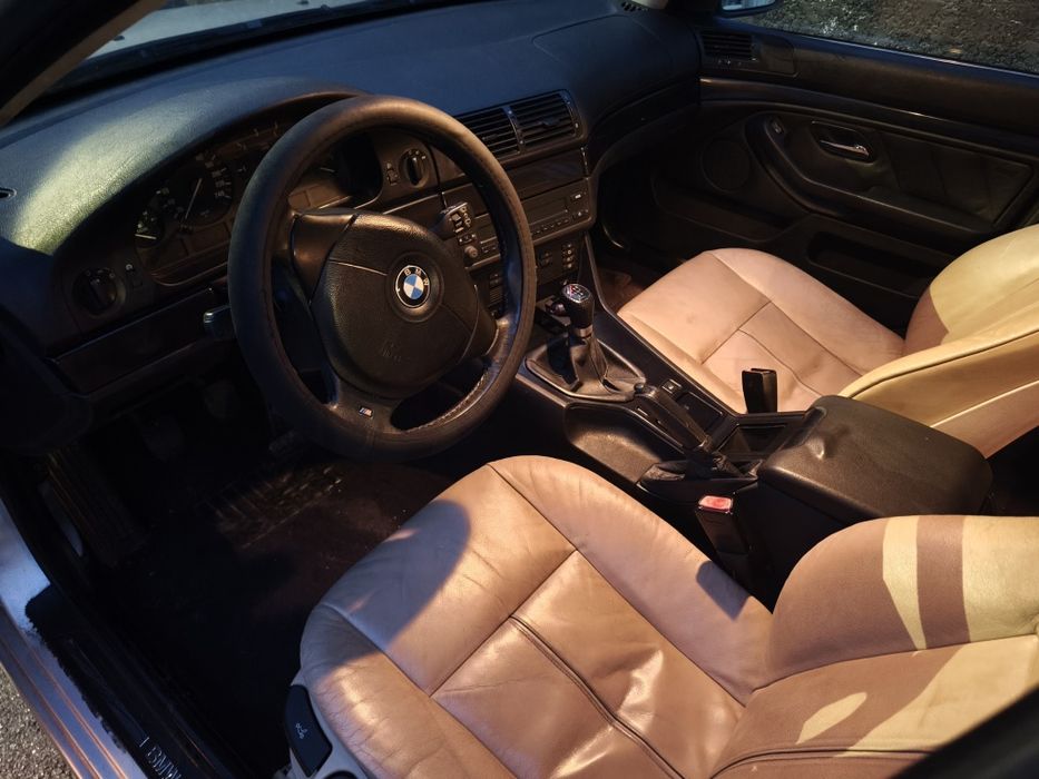 Bmw 525D touring E39 "urgente"