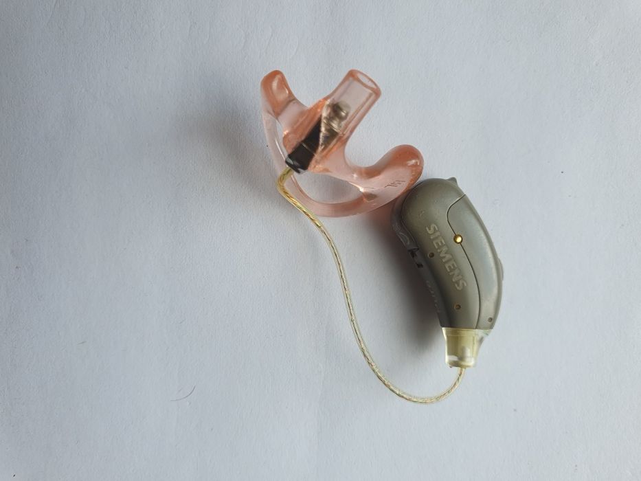 Оригинальный слуховой аппарат Siemens Pure  премиум класса!