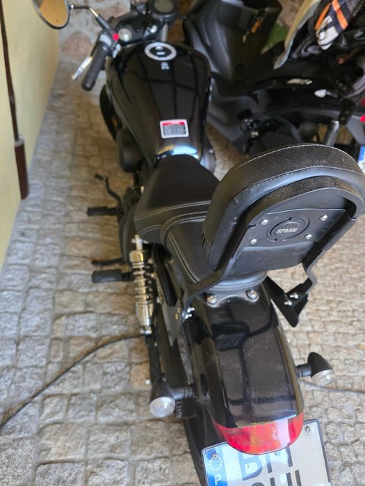 Keeway RK V125C