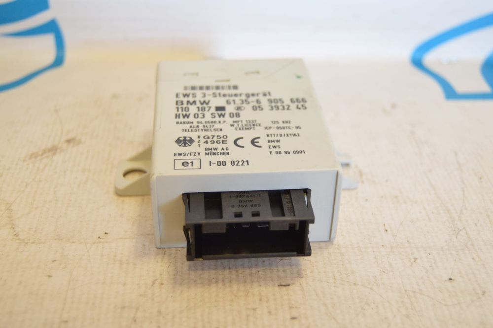 MODULO SWITCH COMANDO CENTRALINA ECU INGNICAO IGNIÇÃO IMOBILIZADOR