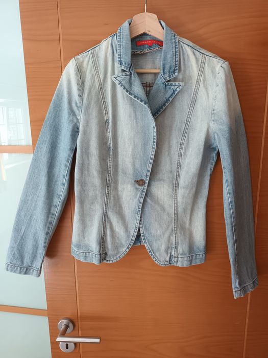 Casaco ganga - AMÉRICO TAVAR - Como NOVO