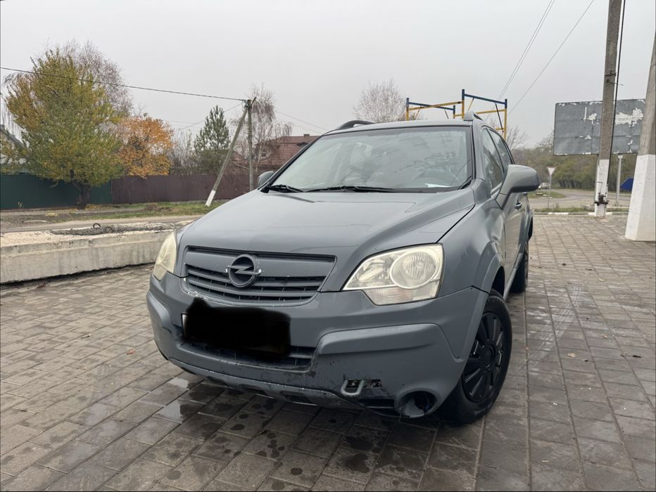 Терміново продам Opel Antara
