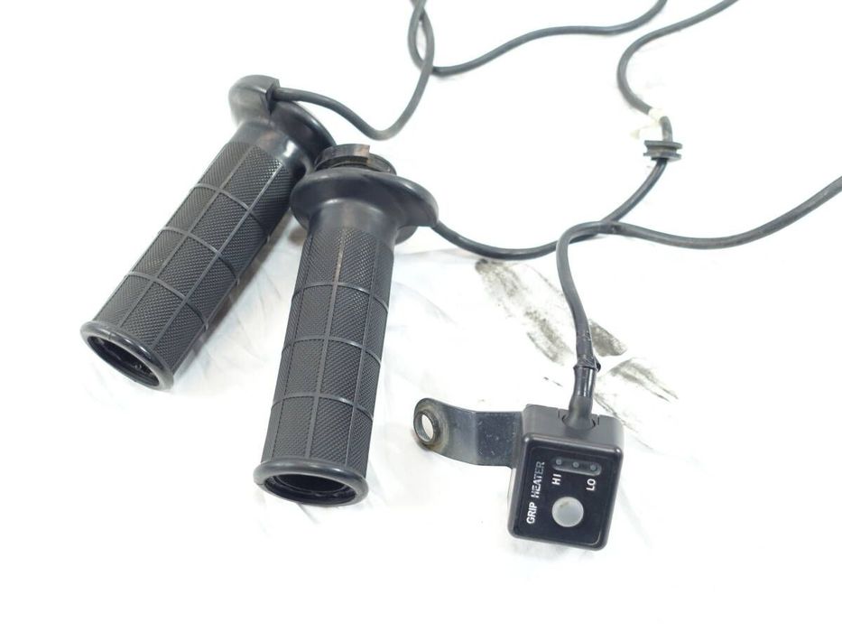 Ручки с подогревом Suzuki V125S Limited