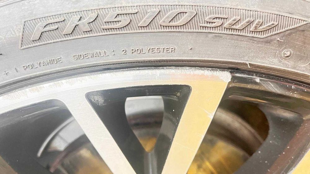 ORYGINALNE felgi Volvo '22