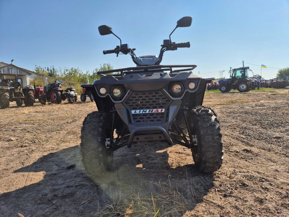 Квадроцикл Линхай М170 Ямаха