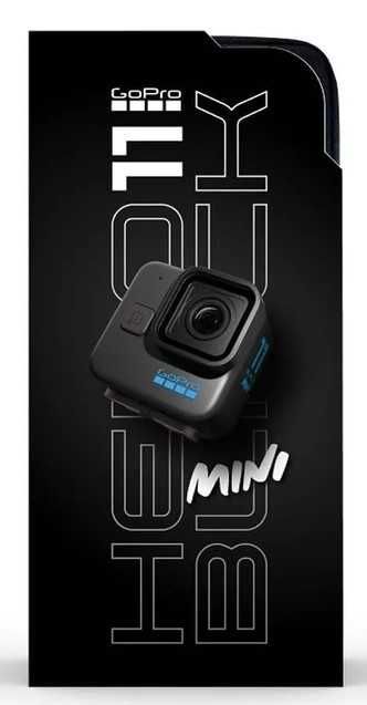 Nowa Kamera GoPro HERO11 Black Mini Sklep Mielec RATY 0%