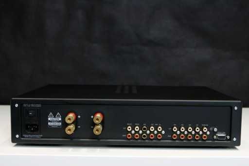 Micromega IA-400 wzmacniacz zintegrowany